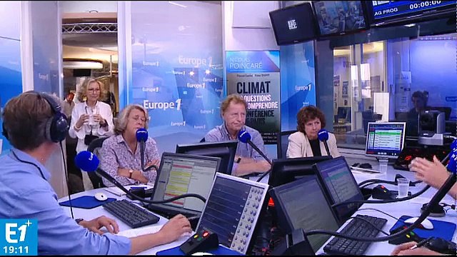 Pascal Canfin était dans Le club de la presse - PARTIE 1
