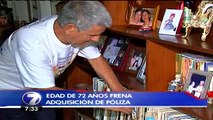 Sueño de ser voluntario en Isla del Coco se escapa a adulto mayor por requisito de seguro