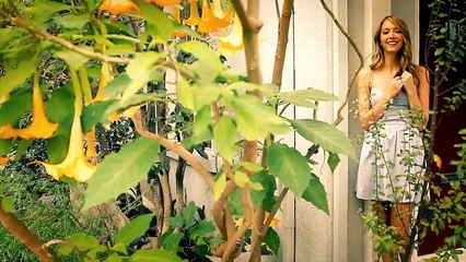 THINKING OUT LOUD - Ed Sheeran - Taryn Southern Music Video Cover