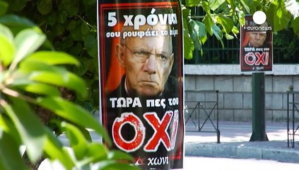 Der Graben zwischen Ja und Nein