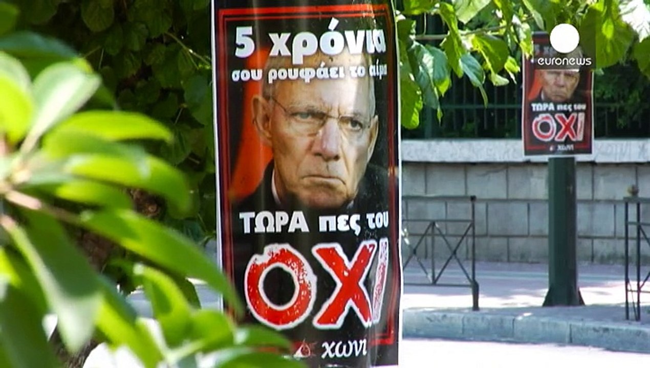 Der Graben zwischen Ja und Nein