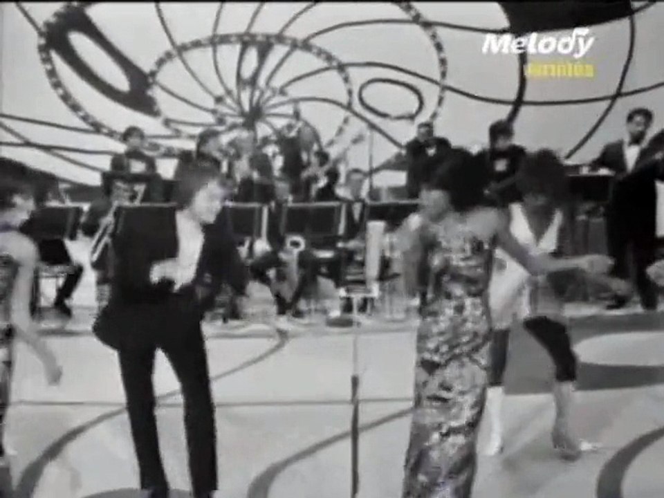J'attendrai - The Supremes & Claude François By Skutnik Michel