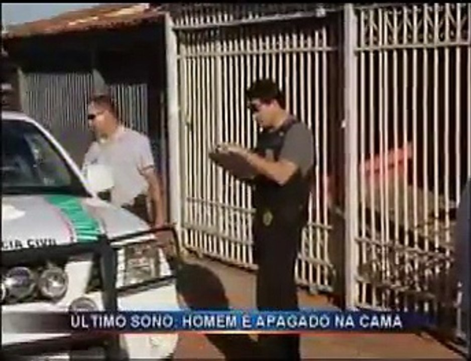 Homicídio Chaparral