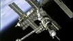 NASA video of UFO flying by Space Station ISS