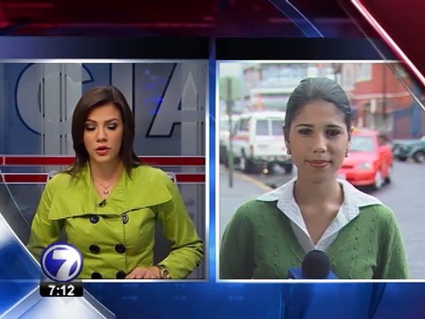 Patrón de lluvias y fuertes vientos se alejaría el sábado, según IMN