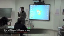 Presentazione Alberto: LIM e PNL per l'efficacia in aula - Alberto De Panfilis per MetaDidattica