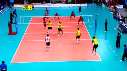 Teaser "Pan Am Toronto 2015" na Record - Vôlei