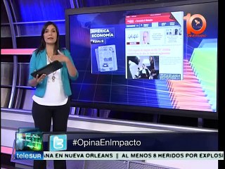 Reporte mensual de empleo en EE.UU. califica de débil