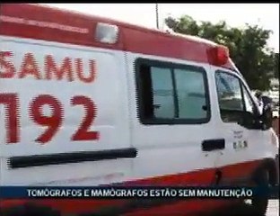 Descaso na saúde