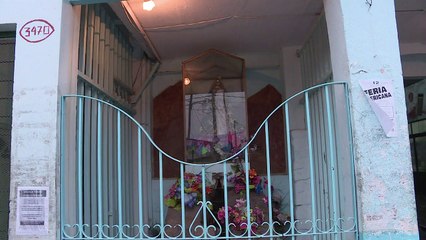 Caravana argentina para receber o papa no Paraguai