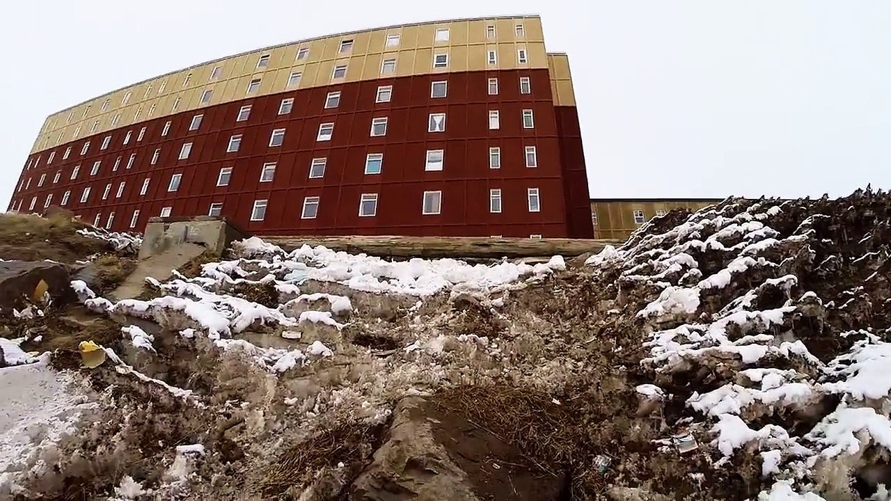 Iqaluit, Nunavut 2014