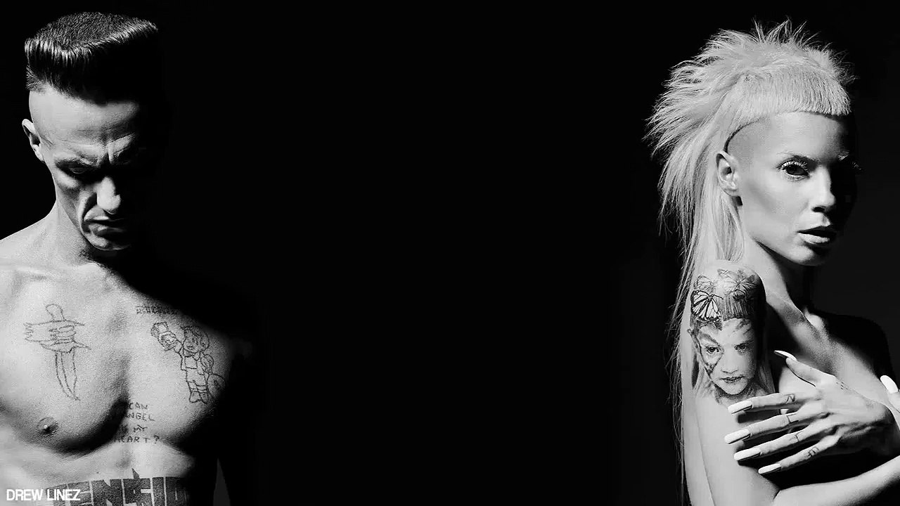 Die Antwoord - Girl I Want 2 Eat U (Traducida Al Español)