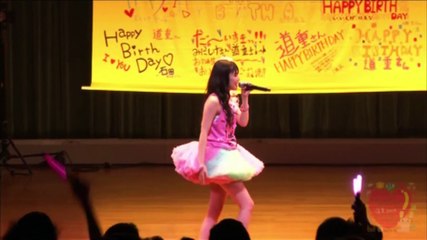 (ﾄｰｸ&)　Happy大作戦　　　道重さゆみ