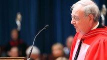 University of Toronto: Paul Martin, Convocation 2011 Honorary Degree recipient