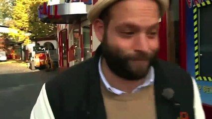 Hjärnkontoret - Kroppsillusioner och hjärnan (Nov 14, 2011)