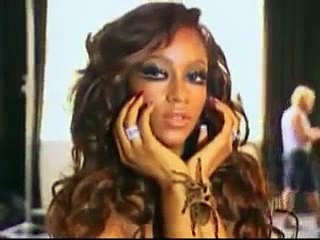 ANTM S03E08: Yaya DaCosta