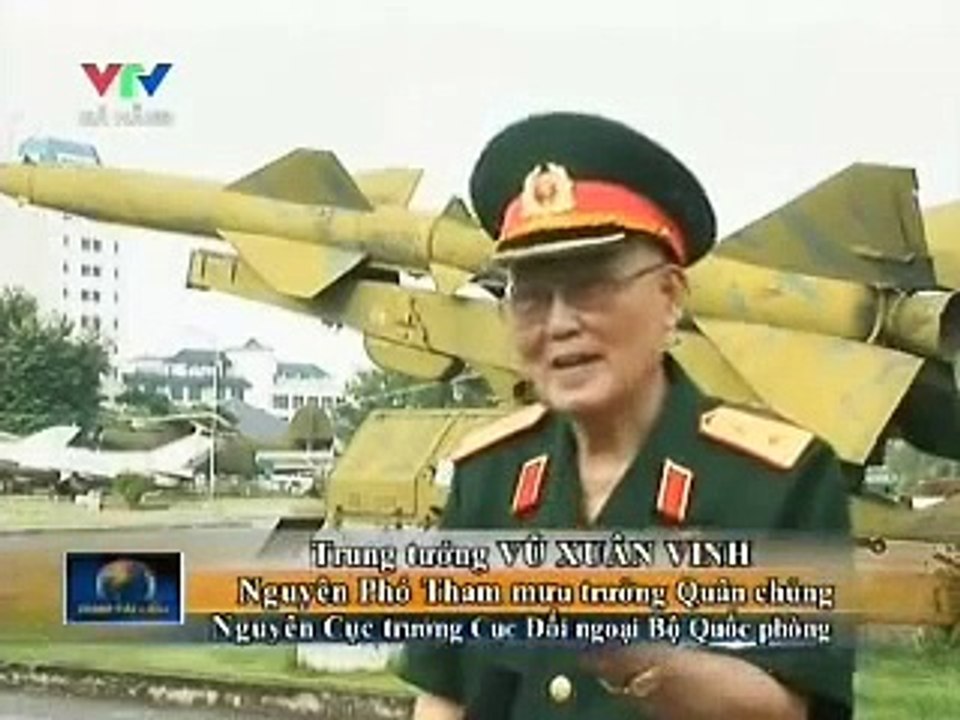 Hà Nội-Điện Biên Phủ trên không-Tập 5-Cuộc đụng đầu lịch sử
