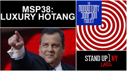 MANDATORY SAMPSON- Luxury Hotang