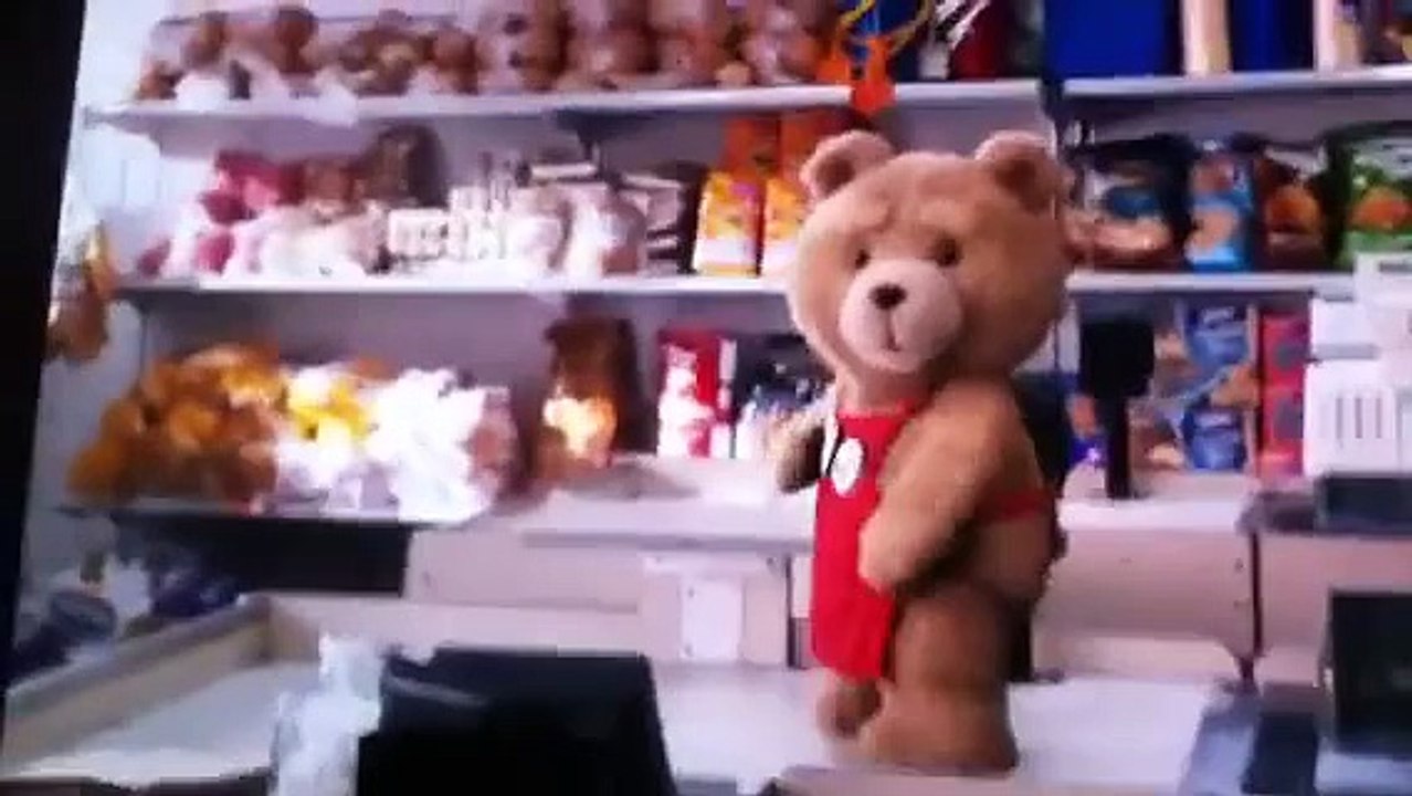 Cantada Urso TED