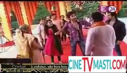 Thapki Ki Life Main Aaya Twist - 3 July 2015 - Thapki Pyaar Ki