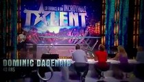 Talent Shows ♡ Talent Shows ♡ Dominic Dagenais - France's Got Talent 2013 audition - Week 3