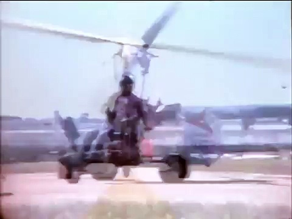 Benson GyroCopter