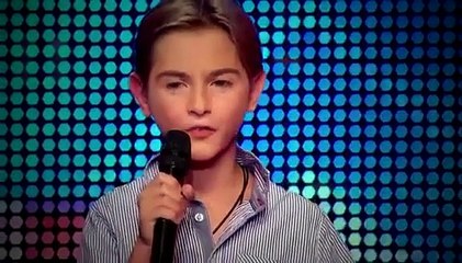 Talent Shows ♡ Talent Shows ♡ Amani - France's Got Talent 2014 audition - Week 4