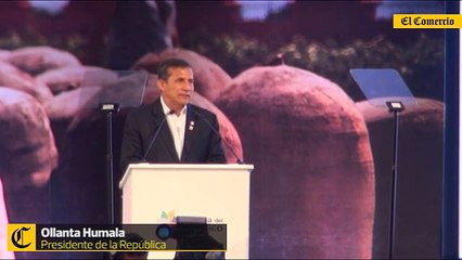 Humala clausuró Cumbre Empresarial de la Alianza del Pacífico