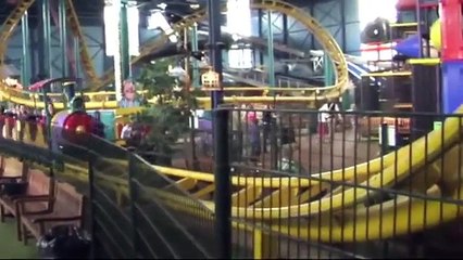 "Dagje Toverland" - Attractiepark / Sevenum 2008