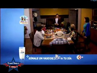 Avance Capitulo 90 #ACT Eduardo Yañez es Facundo Carmona