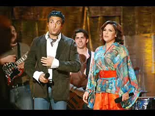 Angelica Vale & Jaime  Camil