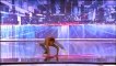 Amazing Street Dancer On America's Got Talent! (Homeless) Turf - Retro