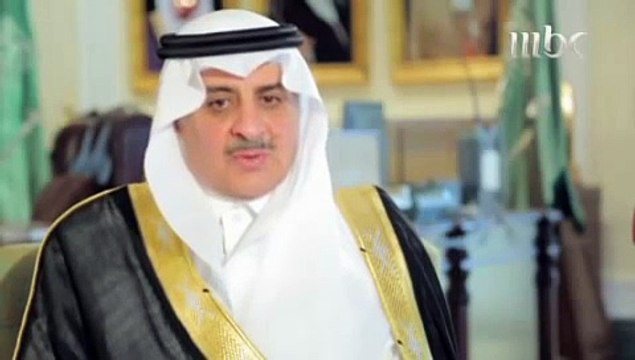 حوار صاحب السمو الملكي الامير فهد بن سلطان امير تبوك