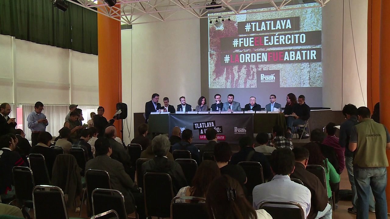 ONG denuncia ejecuciones extrajudiciales en México [VIDEO]