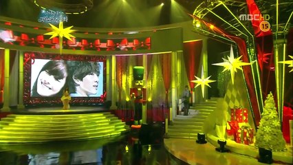 [111224] SNSD(Jessica) ft. SHINee(Onew) - One Year Later (HD)