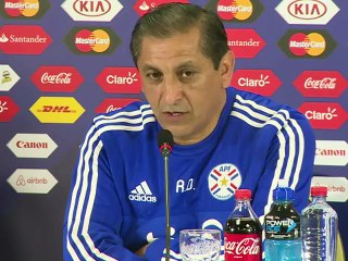 Perú vs. Paraguay en vivo: Hora, canal y detalles del partido por tercer puesto de la Copa América 2015