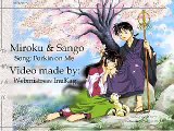 Miroku and Sango... Frontin' on Me