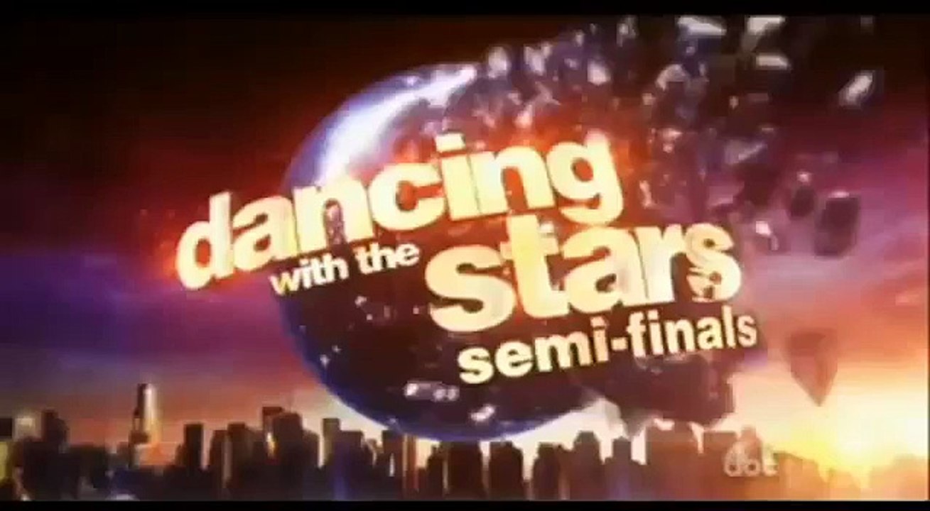 Riker Lynch & Allison "Argentine tango" - Dancing With The Stars 2015 Week 9 Semifinals
