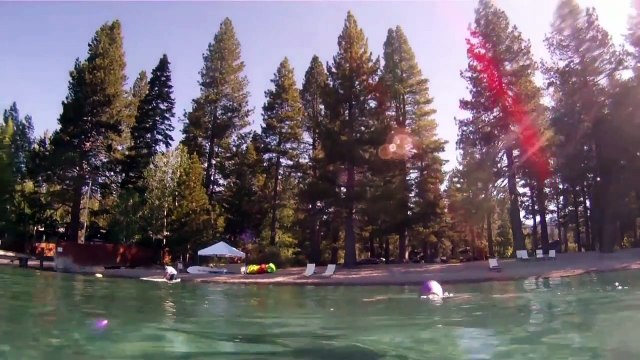 Coast Guard Station Lake Tahoe - Dream Billet