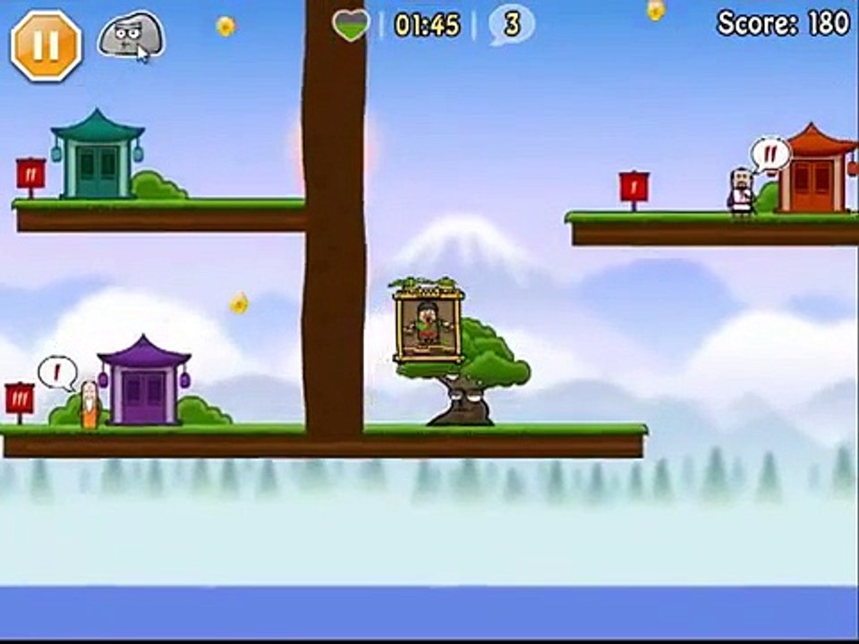 Air Taxi- Japan Level 3