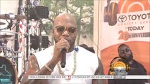 [HD] Flo Rida - I Don't Like It, I Love It (feat Robin Thicke) - Today Show