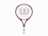 Check Wilson Roger Federer Junior Tennis Racquet, 25-Inch Top List