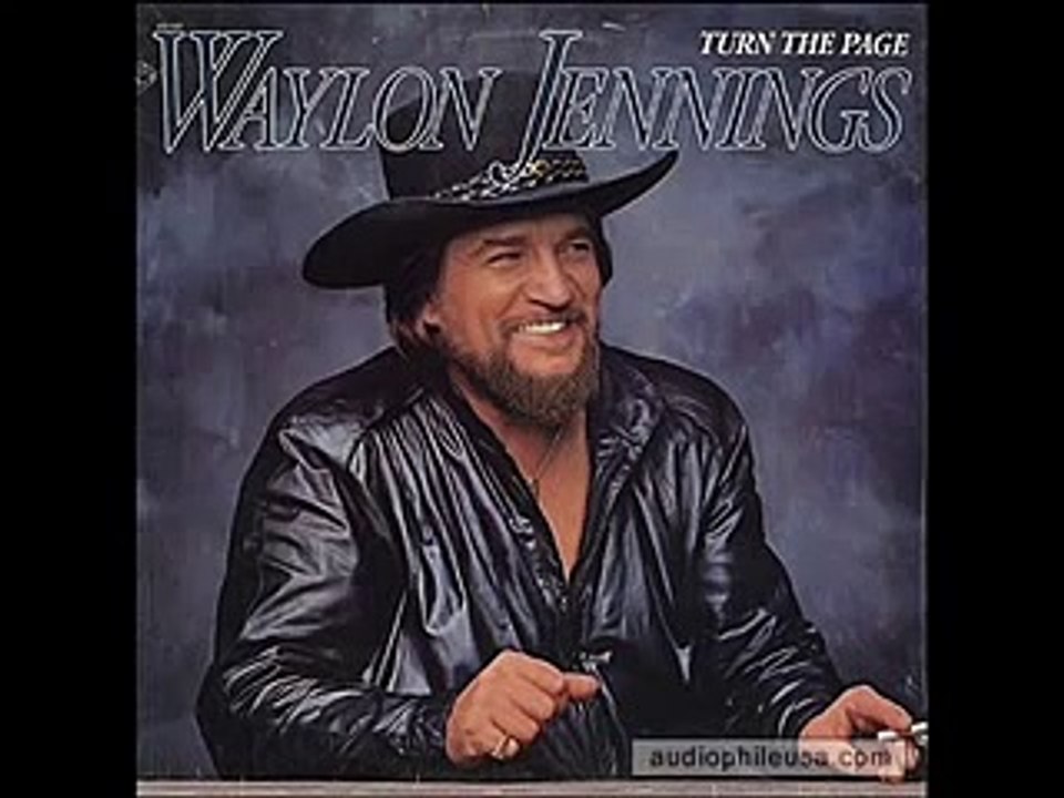 Waylon Jennings - Drinking and Dreaming