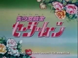 sailor moon opening 1 (español latino)