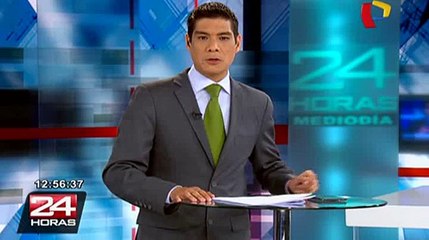 Explosión en depósito de pólvora del Ejército dejó dos heridos en Tumbes