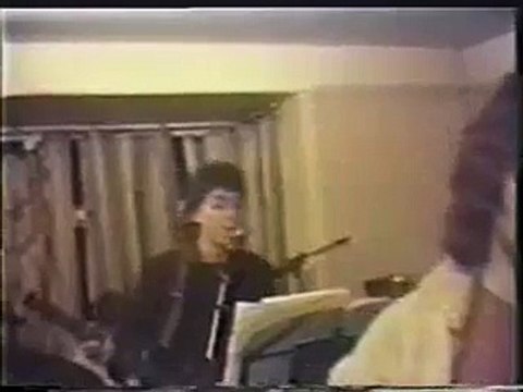 Paul McCartney & Wings - Rehearsal 1979