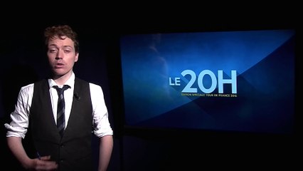 Le 20H du Tour : La Première - Tour de France 2015
