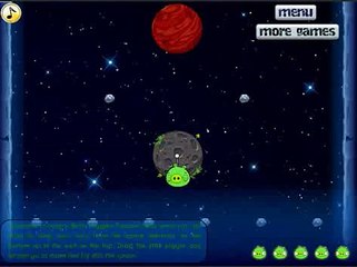 Angry Birds Piggies Escape level 1