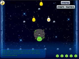 Angry Birds Piggies Escape level 2