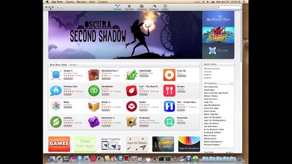 Как заставить работать Mac AppStore на Hackintosh